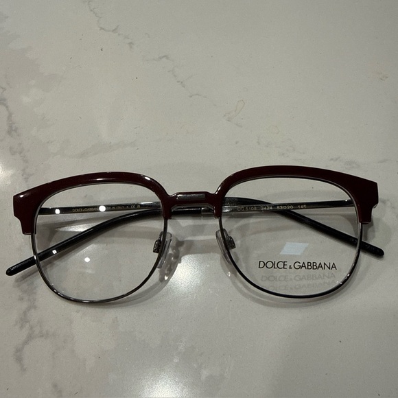 Dolce Gabbana Eyeglasses
